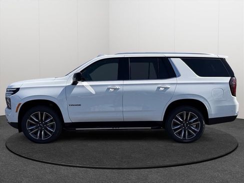 New 2026 Chevrolet Tahoe LS AWD/4WD image 2
