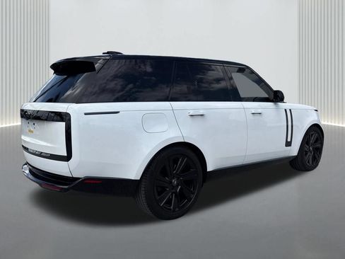 Used 2023 Land Rover Range Rover SE AWD/4WD image 5