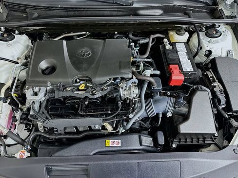Certified 2024 Toyota Camry SE FWD image 28