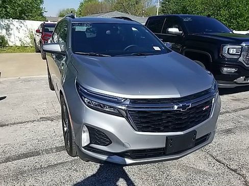 Certified 2023 Chevrolet Equinox RS w/ LPO, Floor Liner Package FWD image 6