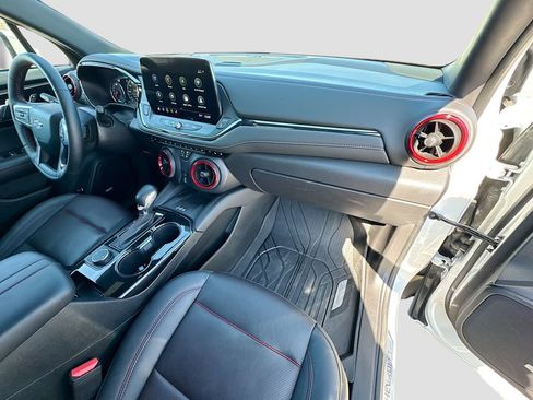 Used 2023 Chevrolet Blazer RS w/ Driver Confidence II Package image 28