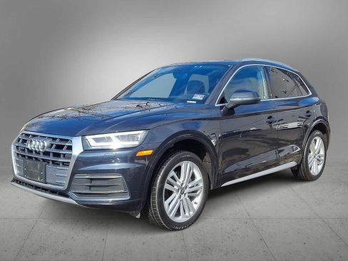 Used 2020 Audi Q5 2.0T Premium Plus w/ Premium Plus Package image 1