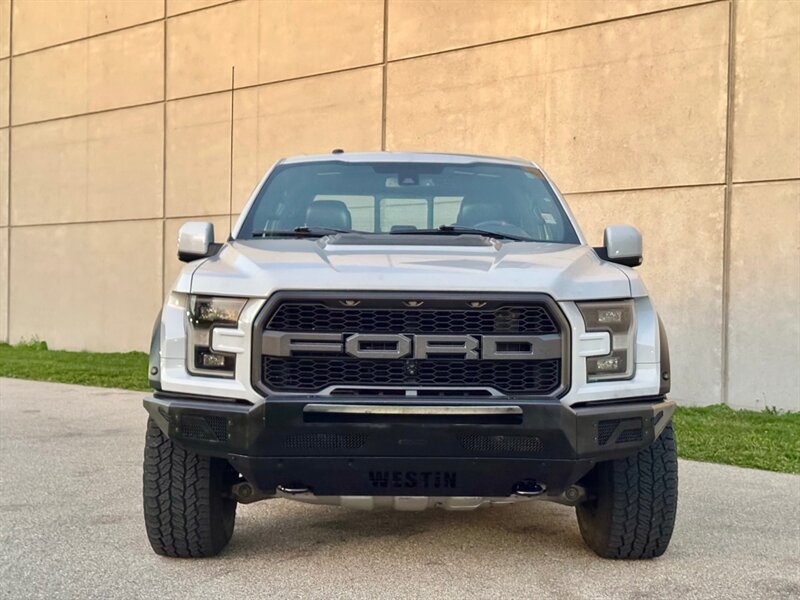 Used 2018 Ford F150 Raptor w/ Equipment Group 802A Luxury AWD/4WD image 5