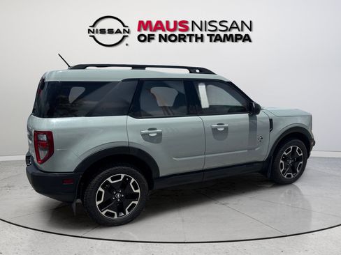 Used 2023 Ford Bronco Sport Outer Banks AWD/4WD image 11