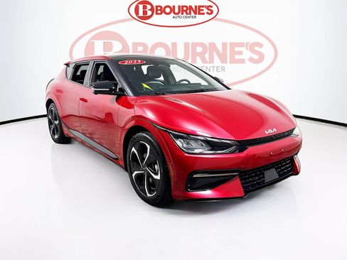 Used 2023 Kia EV6 GT-Line image 1
