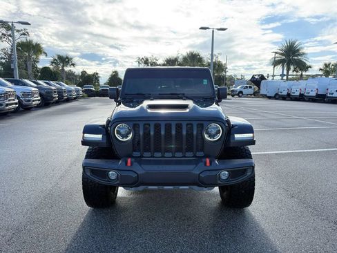 Used 2023 Jeep Gladiator Mojave w/ LED Lighting Group AWD/4WD image 8