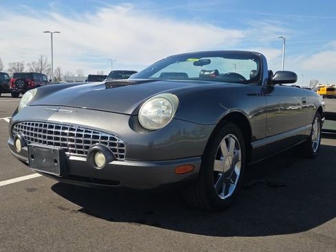 Used 2003 Ford Thunderbird image 2