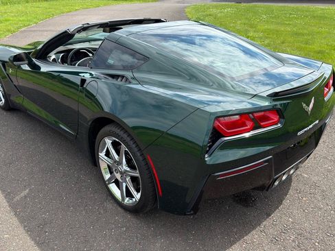 Used 2014 Chevrolet Corvette Stingray Coupe w/ 3LT Preferred Equipment Group RWD image 5