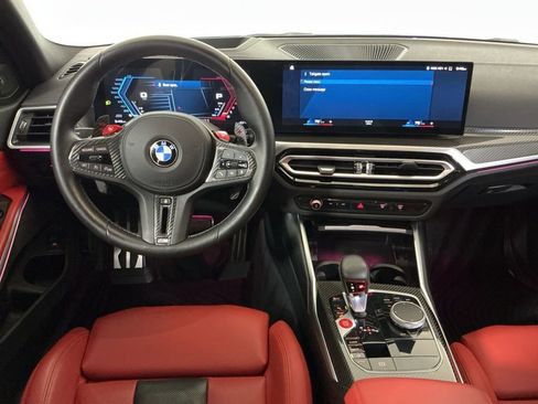 Used 2023 BMW M3 Competition w/ M Carbon Exterior Package image 17