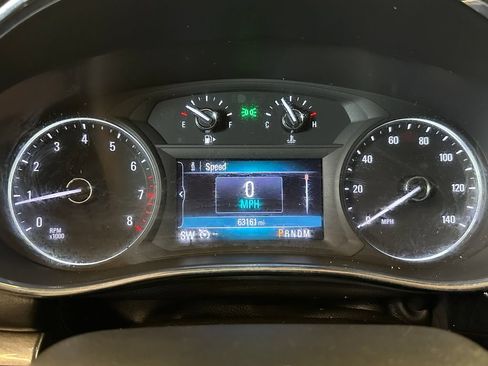 Used 2019 Buick Encore Preferred w/ Safety Package AWD/4WD image 10