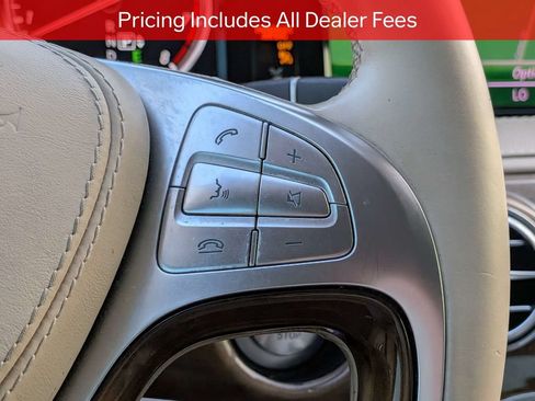Used 2014 Mercedes-Benz S 550 Sedan image 27