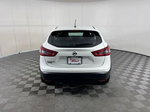 Used 2021 Nissan Rogue Sport S FWD image 6