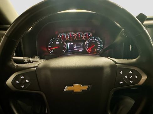 Used 2018 Chevrolet Silverado 1500 LT w/ All Star Edition AWD/4WD image 12