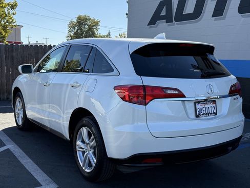 Used 2014 Acura RDX FWD image 4