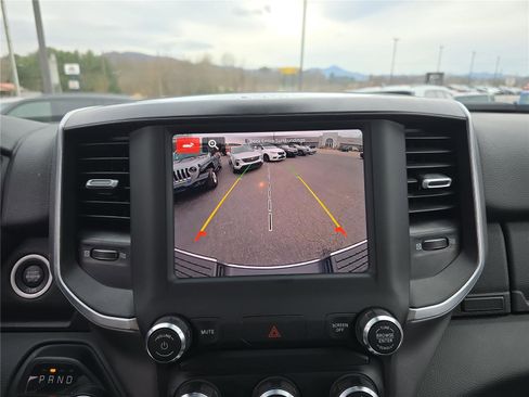 Used 2024 RAM 2500 Big Horn w/ Bed Utility Group image 28