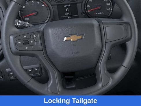 New 2026 Chevrolet Silverado 2500 W/T AWD/4WD image 20