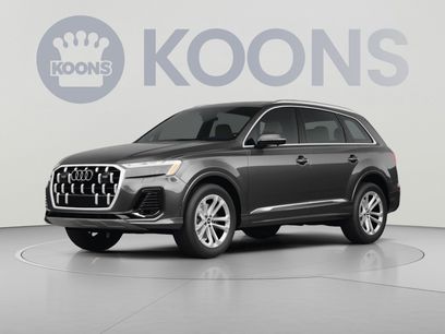 Used 2025 Audi Q7 3.0T Premium Plus