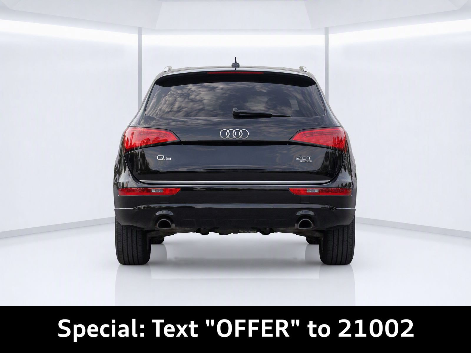 Used 2017 Audi Q5 2.0T Premium AWD/4WD image 7