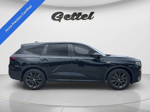 Certified 2025 Acura MDX A-Spec AWD/4WD image 4