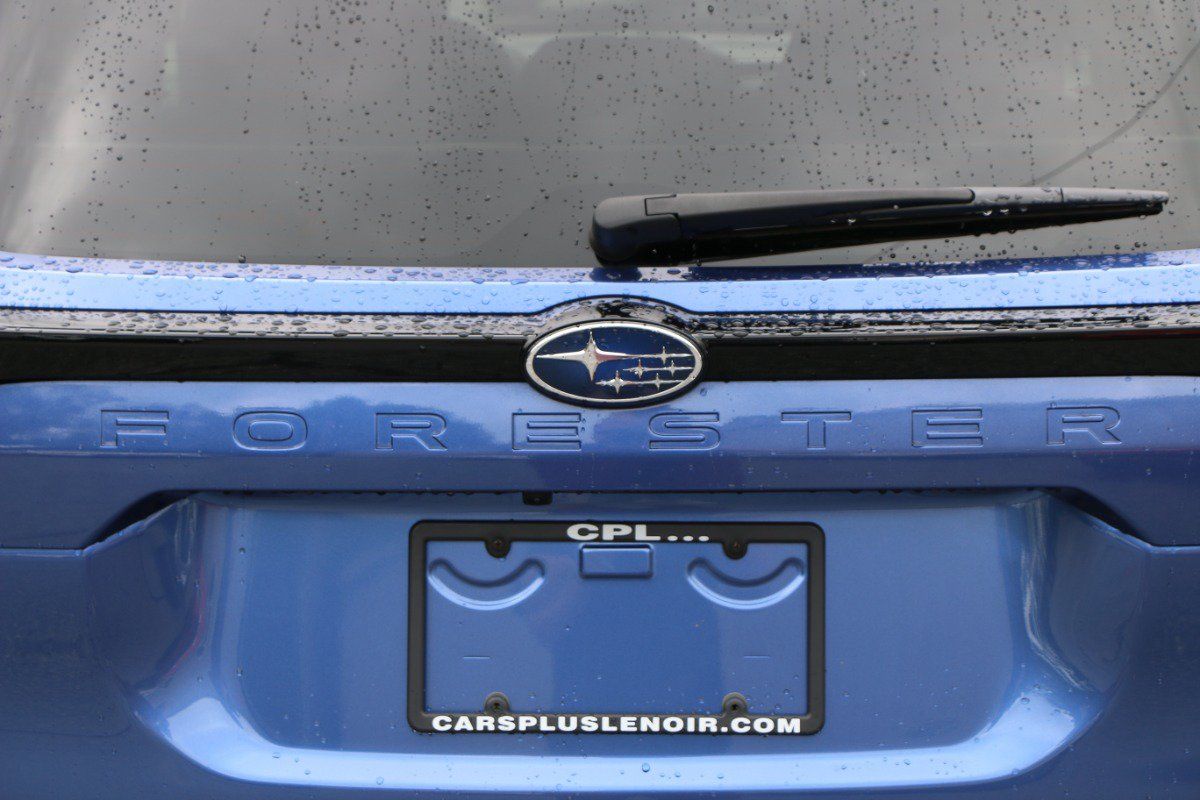 Used 2025 Subaru Forester Touring AWD/4WD image 5