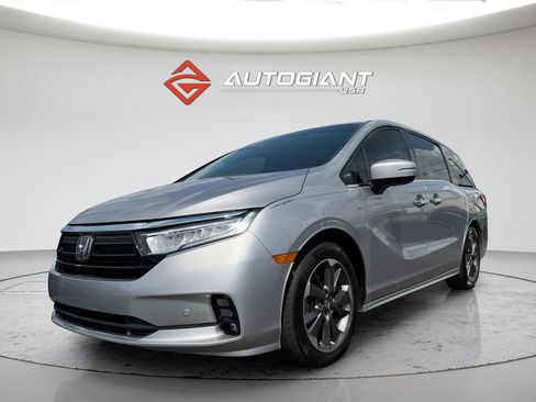 Used 2022 Honda Odyssey Elite image 14