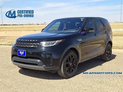 Used 2020 Land Rover Discovery SE