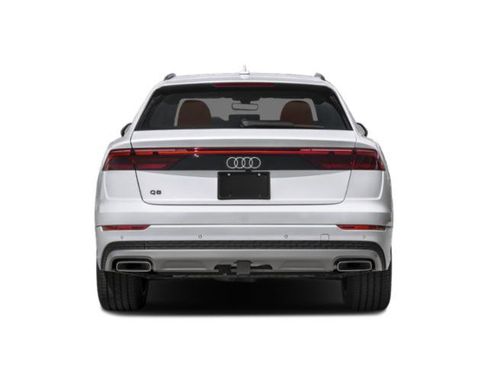 New 2026 Audi Q8 Premium Plus AWD/4WD image 5
