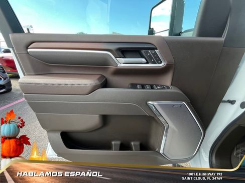 New 2026 GMC Sierra 3500 Denali w/ Denali Reserve Package image 22