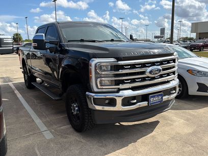 Used 2024 Ford F250 Lariat w/ Lariat Ultimate Package
