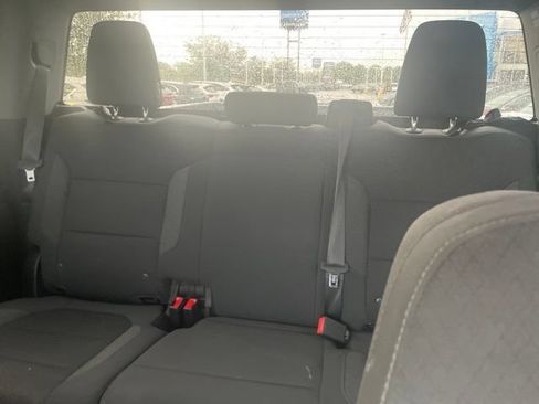 Certified 2021 Chevrolet Silverado 1500 LT AWD/4WD image 9