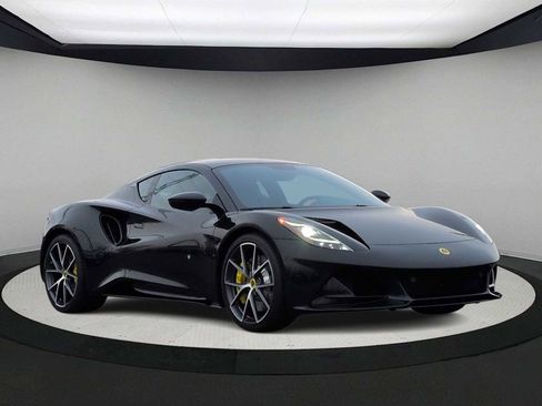 Used 2024 Lotus Emira First Edition image 2
