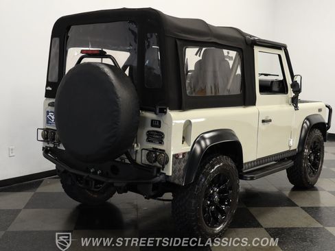 Used 1994 Land Rover Defender 90 AWD/4WD image 11
