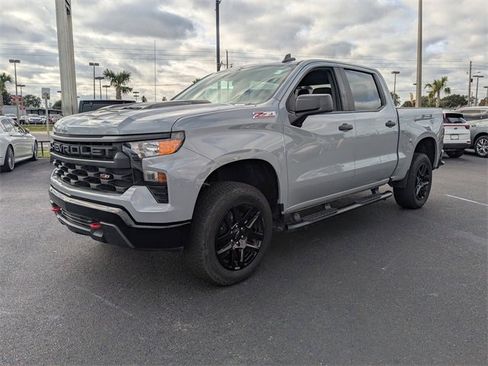 Used 2024 Chevrolet Silverado 1500 Custom Trail Boss image 6