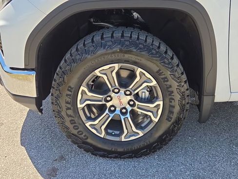 New 2026 GMC Sierra 1500 Pro w/ Pro Value Package image 6