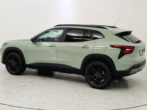 New 2026 Chevrolet Trax ACTIV w/ Sunroof Package image 5