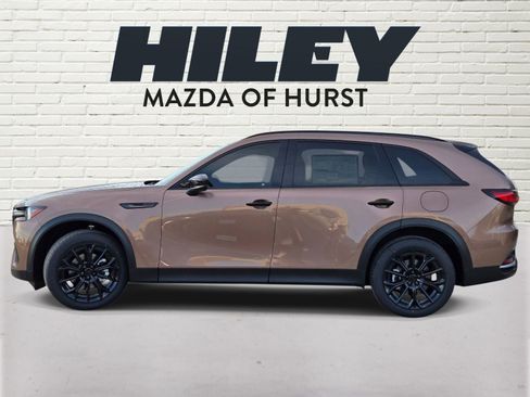 New 2026 MAZDA CX-70 3.3 Turbo w/ Premium Plus Pkg image 3