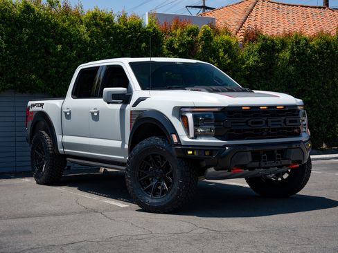 Used 2024 Ford F150 Raptor w/ Equipment Group 803A Raptor R AWD/4WD image 25