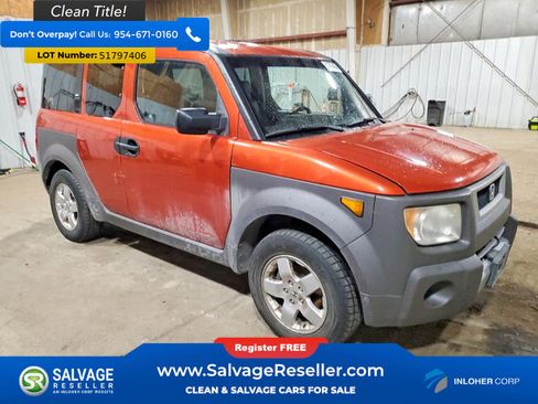 Used 2003 Honda Element EX image 5