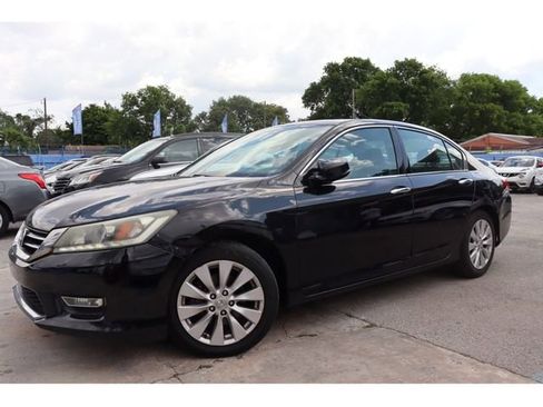 Used 2013 Honda Accord EX-L image 2