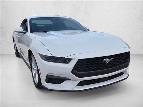 New 2026 Ford Mustang Coupe image 7