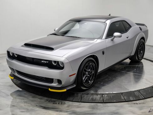 Used 2023 Dodge Challenger SRT Hellcat Redeye RWD image 7
