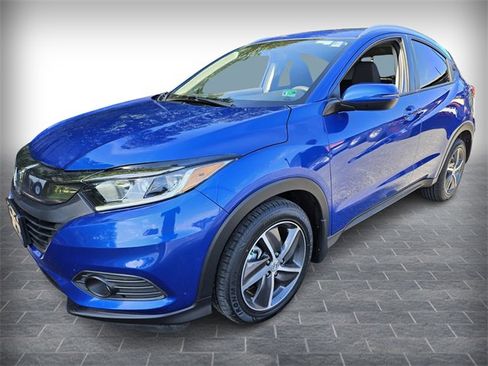 Used 2022 Honda HR-V EX image 3