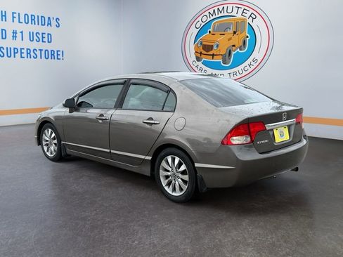 Used 2011 Honda Civic EX image 4