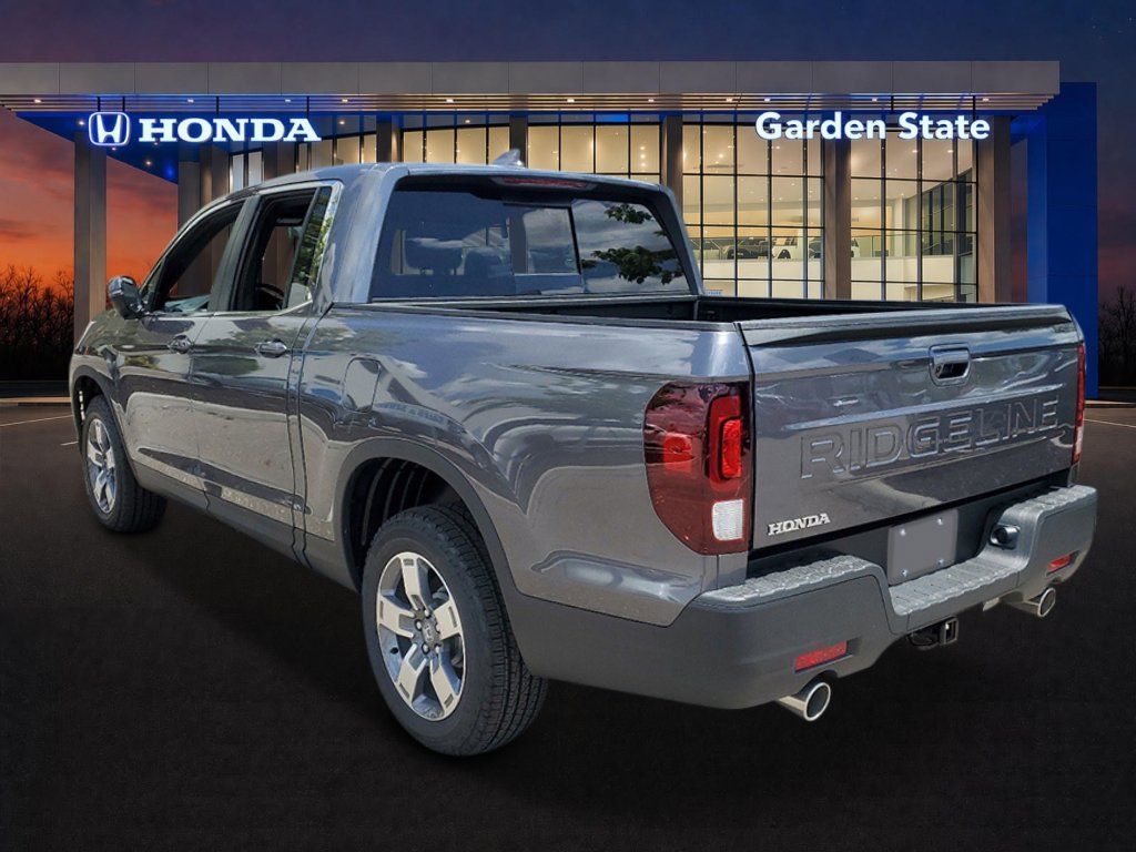 Used 2025 Honda Ridgeline RTL image 3