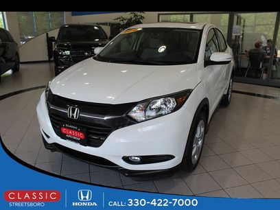Used 2016 Honda HR-V EX