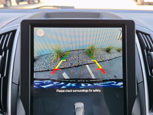 Used 2024 Ford Edge SEL AWD/4WD image 21
