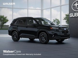 New 2026 Subaru Forester Sport AWD/4WD video 1