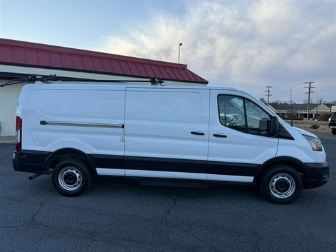 Used 2020 Ford Transit 150 Low Roof w/ Upfitter Package image 4