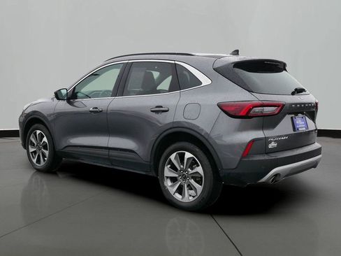 Certified 2024 Ford Escape Platinum image 2