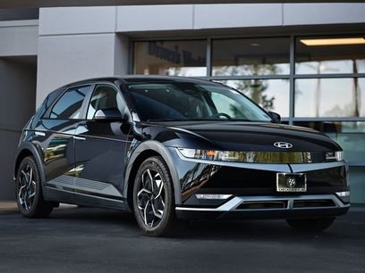 Used 2023 Hyundai Ioniq 5 SE w/ Cargo Package